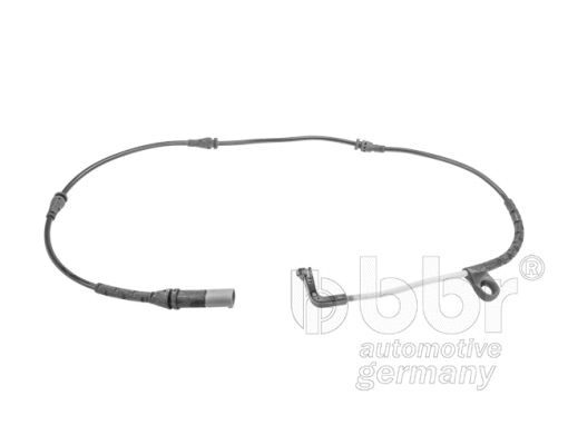 Warning Contact, brake pad wear (001-10-17937)