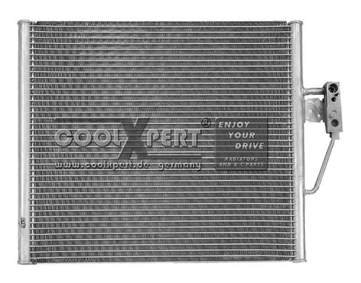 Condenser, air conditioning (003-60-00797)
