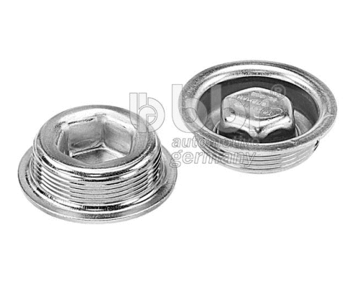 Screw Plug, crankcase (001-80-14005)