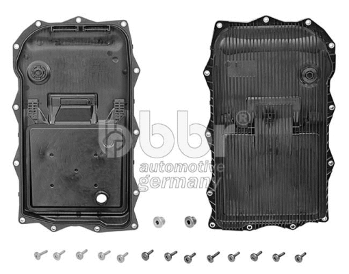 Oil Sump, automatic transmission (003-30-16376)