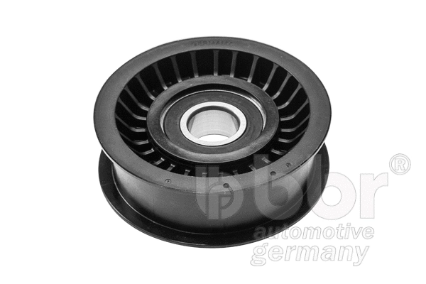 Deflection/Guide Pulley, V-ribbed belt (001-10-22686)
