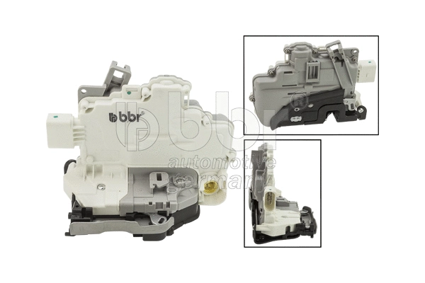 Door Lock (001-10-26411)