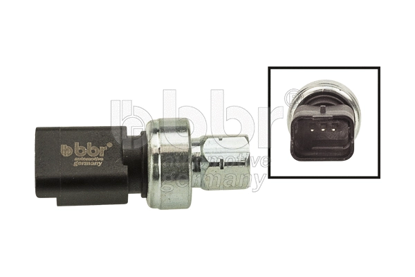 Pressure Switch, air conditioning (001-10-25170)