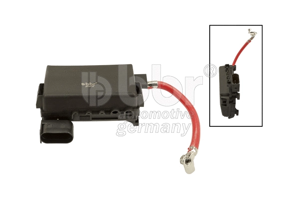 Fuse Box (002-40-14477)