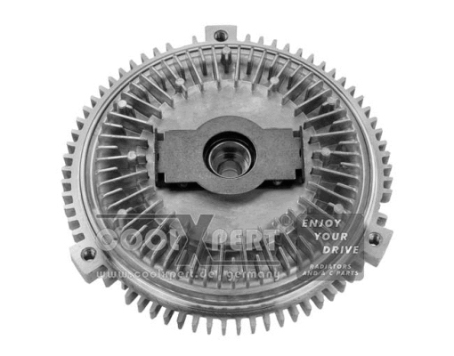 Clutch, radiator fan (001-60-00454)