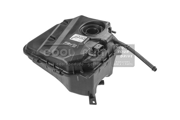 Expansion Tank, coolant (001-10-21544)