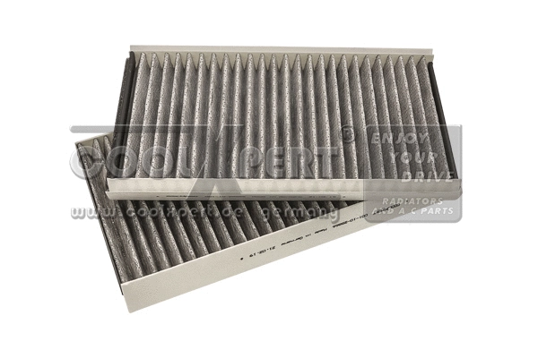 Filter Set, cabin air (001-10-25866)