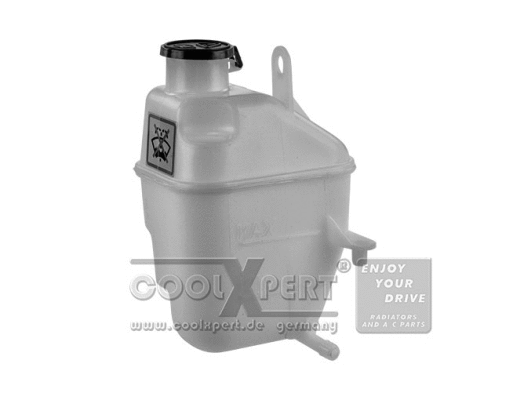 Expansion Tank, coolant (001-10-17416)