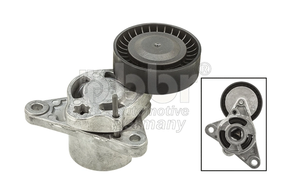 Belt Tensioner, V-ribbed belt (001-10-29813)