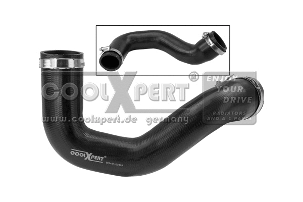 Charge Air Hose (001-10-22499)