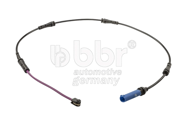 Warning Contact, brake pad wear (001-10-29947)