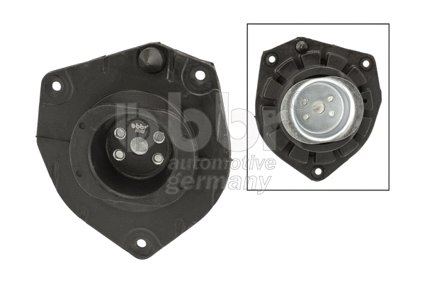 Suspension Strut Support Mount (001-10-16867)
