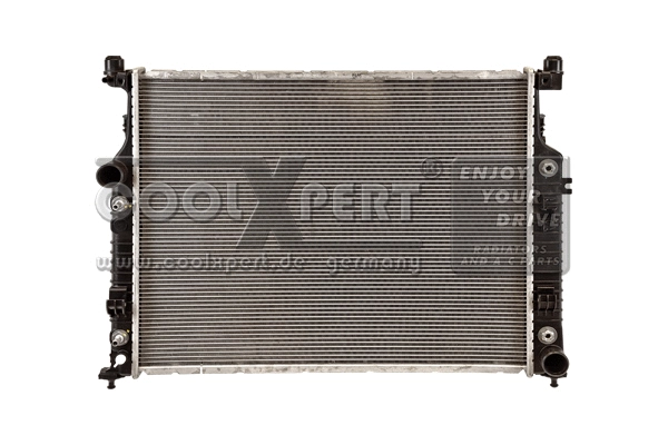 Radiator, engine cooling (001-60-15415)