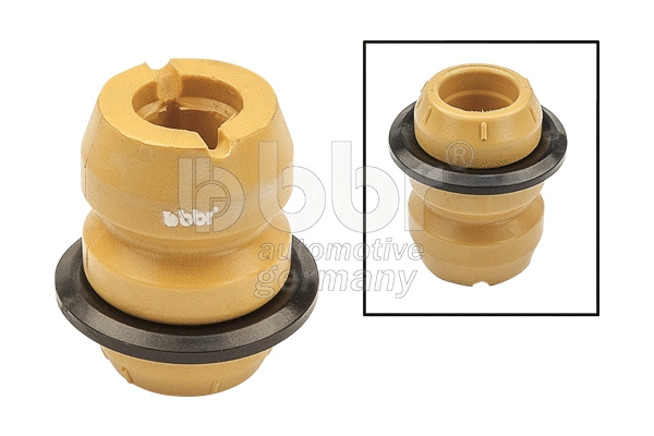 Rubber Buffer, suspension (001-10-24987)