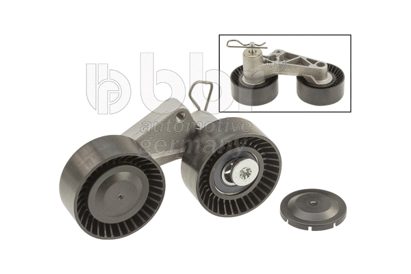 Tensioner Lever, V-ribbed belt (001-10-24489)