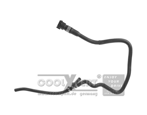 Radiator Hose (001-10-17335)
