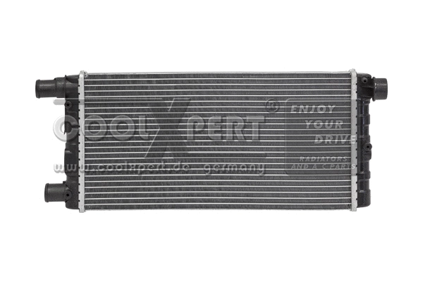 Radiator, engine cooling (035-60-02257)
