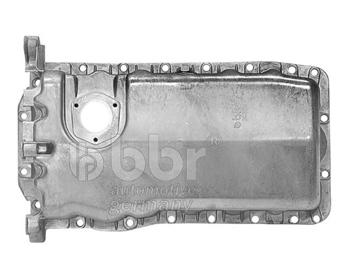 Oil Sump (002-30-01027)