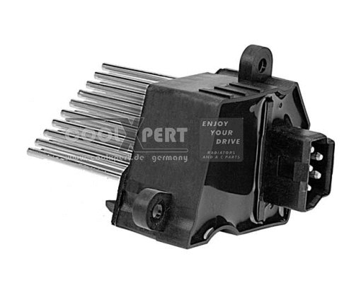 Control Unit, heating/ventilation (003-60-03052)