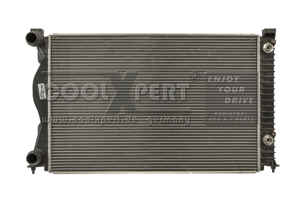 Radiator, engine cooling (002-60-02312)