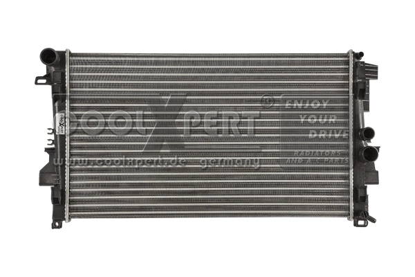 Radiator, engine cooling (001-10-26546)