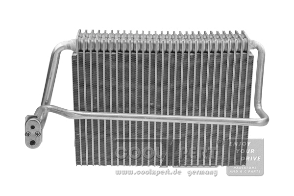 Evaporator, air conditioning (001-60-08955)