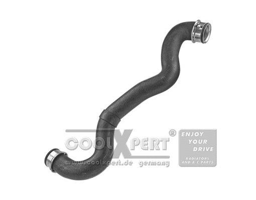 Radiator Hose (001-10-17196)
