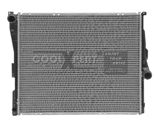 Radiator, engine cooling (003-60-11538)