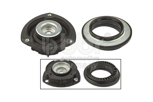 Suspension Strut Support Mount (001-10-22964)