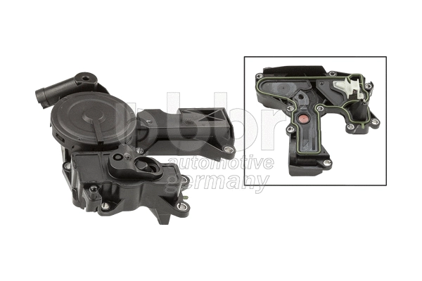 Oil Separator, crankcase ventilation (001-10-27269)