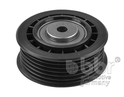 Deflection/Guide Pulley, V-ribbed belt (001-30-01240)