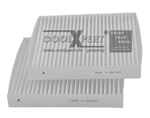 Filter Set, cabin air (003-20-16377)