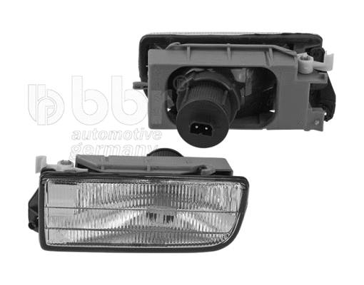 Front Fog Light (003-80-12009)