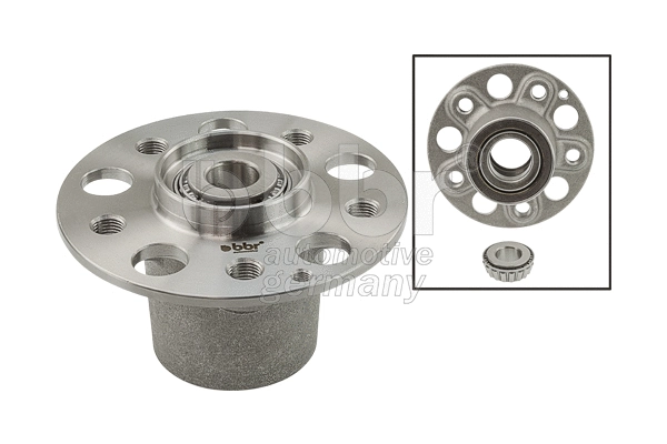 Wheel Bearing Kit (001-10-29982)