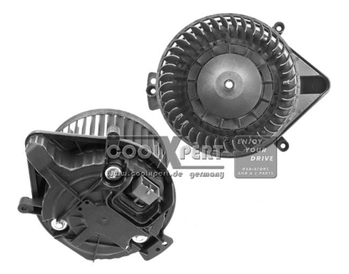 Interior Blower (002-60-15583)