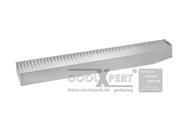 Filter, cabin air (058-60-03216)