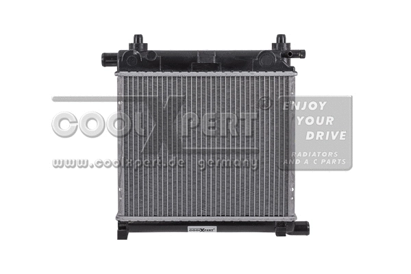 Radiator, engine cooling (001-60-00442)