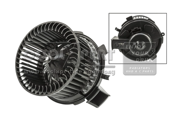 Interior Blower (027-60-13403)