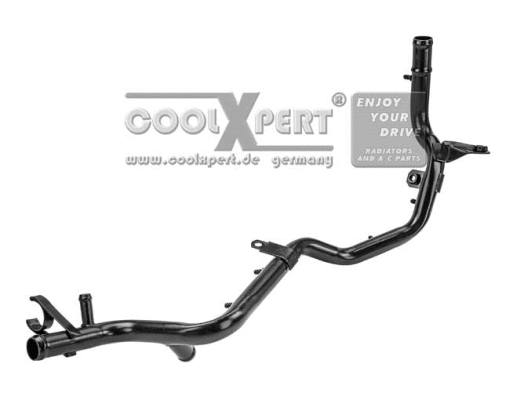Coolant Pipe (002-60-03711)