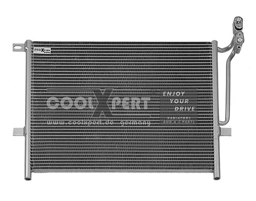 Condenser, air conditioning (003-60-00105)