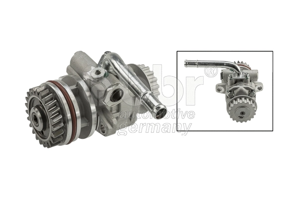 Hydraulic Pump, steering (001-10-25083)
