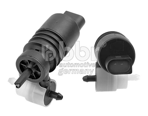 Washer Fluid Pump, window cleaning (002-40-12473)