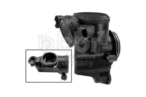 Oil Separator, crankcase ventilation (001-10-27350)