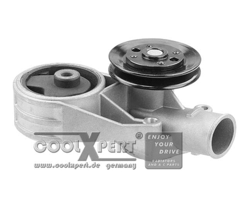 Water Pump, engine cooling (002-60-02176)