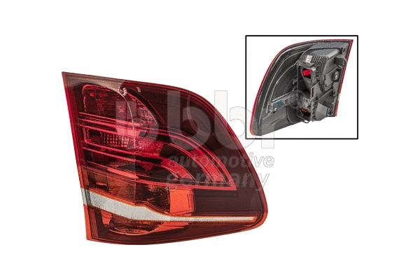 Tail Light Assembly (001-10-25031)