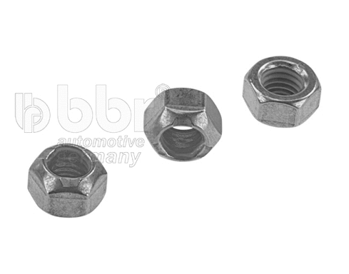 Nut (002-80-09317)