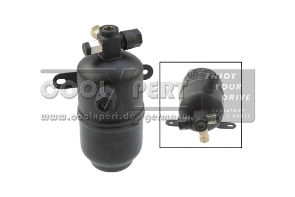 Dryer, air conditioning (001-60-10244)