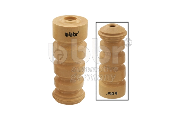 Rubber Buffer, suspension (002-30-01058)
