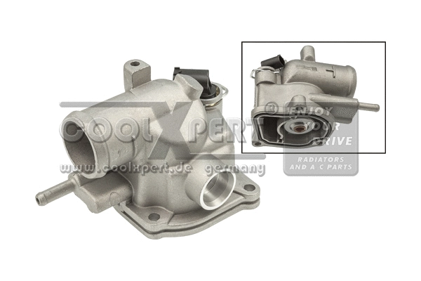 Thermostat, coolant (001-10-21457)