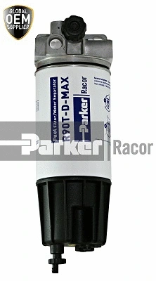 Housing, fuel filter (MD5790PRV10RCR02)